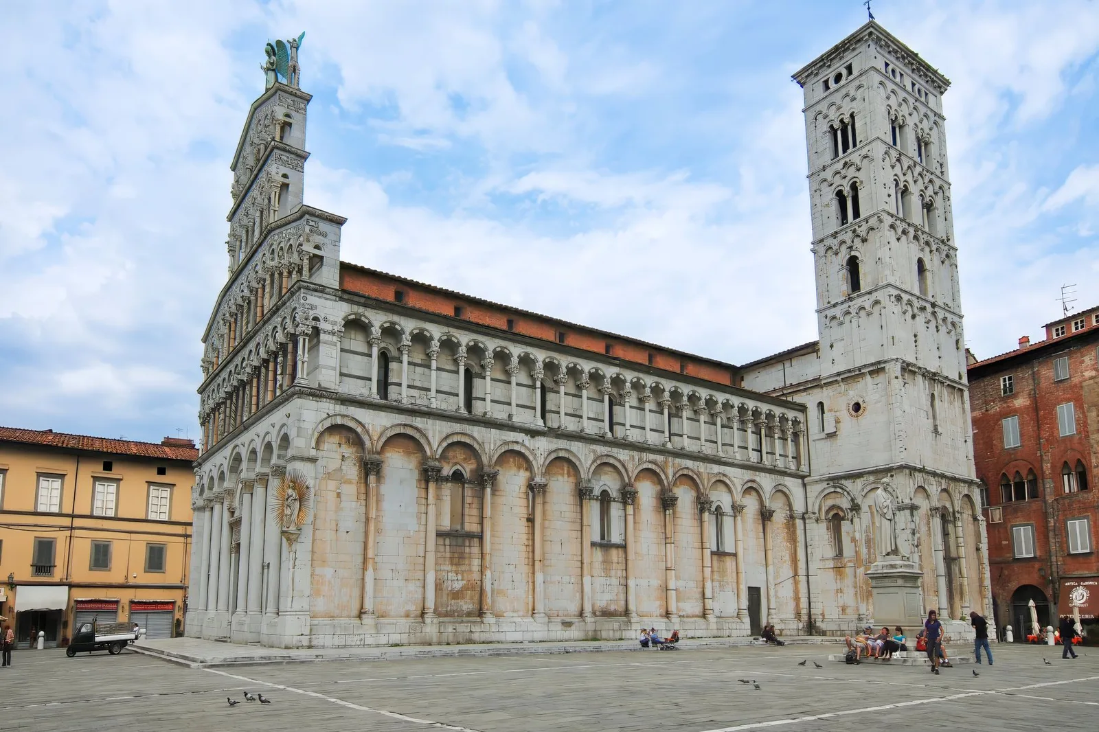 Cattedrale di San Martino in Lucca