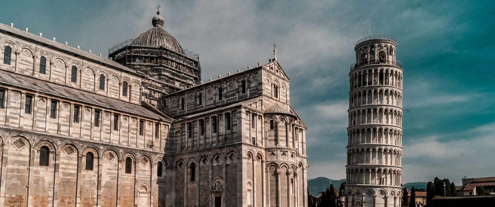 Rondleiding door de kathedraal en het baptisterium van Pisa met optionele beklimming van de Scheve Toren in Pisa
