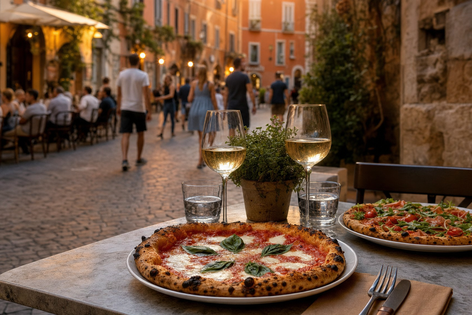 Italiaanse pizza: van Napolitaanse klassieker tot regionale specialiteit