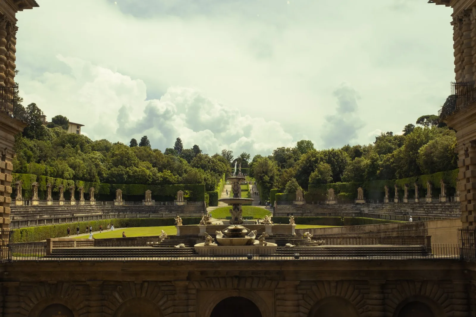 Giardino di Boboli in Florence