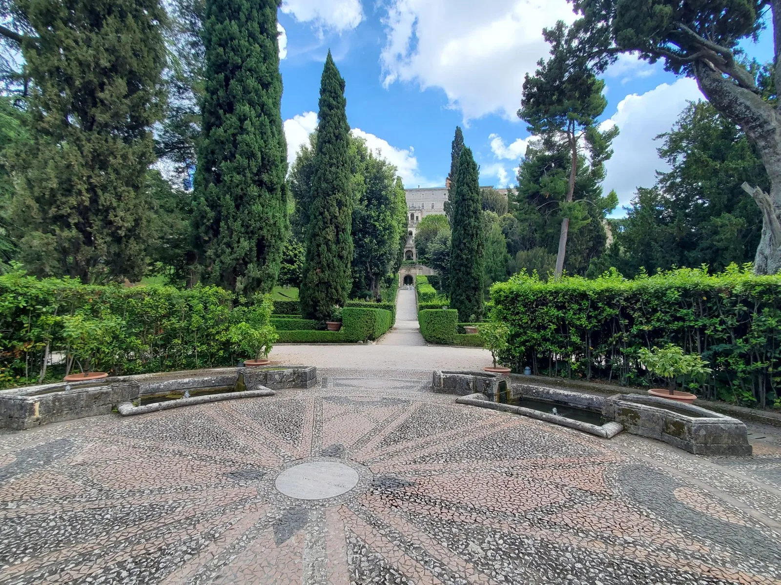 Orto Botanico di Lucca in Lucca